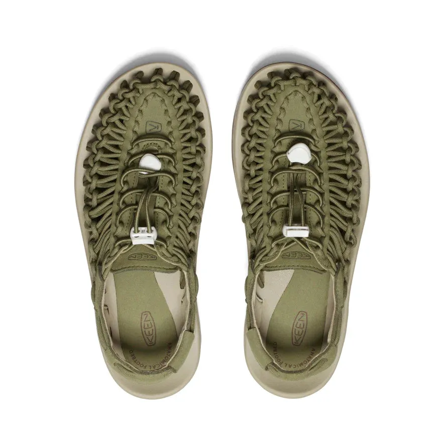 Women's Uneek - Martini Olive/Safari