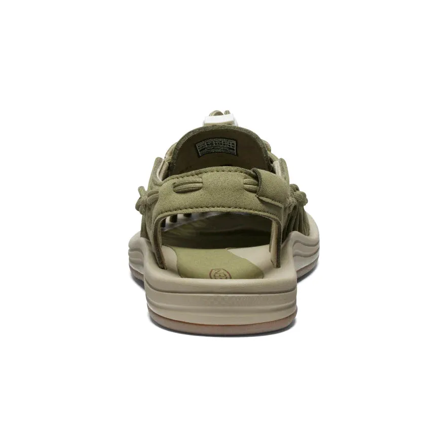 Women's Uneek - Martini Olive/Safari