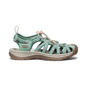 Women's Whisper - Granite Green/Peach Parfait - Top Google SEO Result