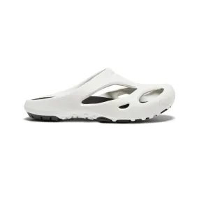 WOMEN'S WHITE/BLACK SHANTI