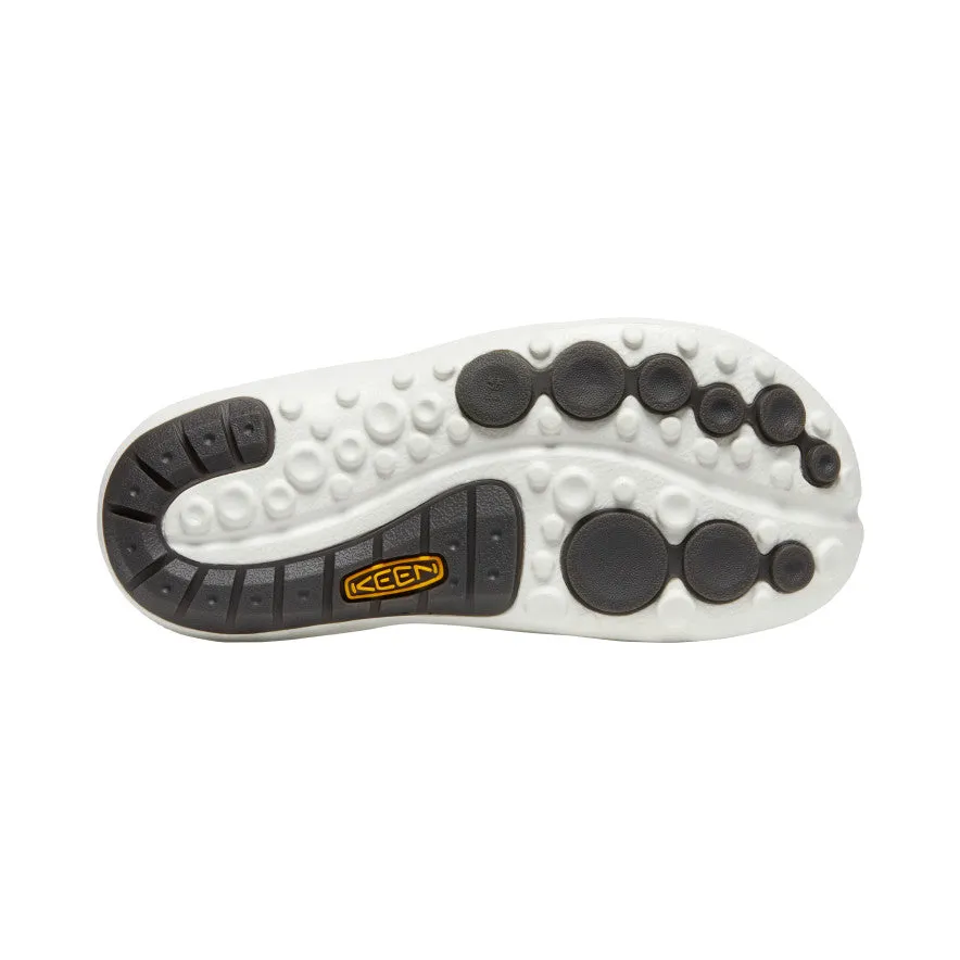 WOMEN'S WHITE/BLACK SHANTI