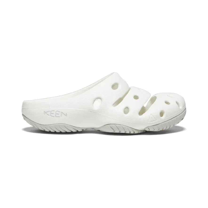 women's yogui star white vapor