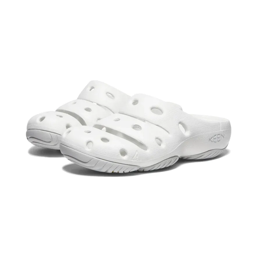 women's yogui star white vapor