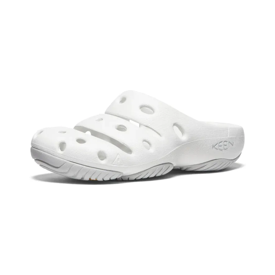 women's yogui star white vapor