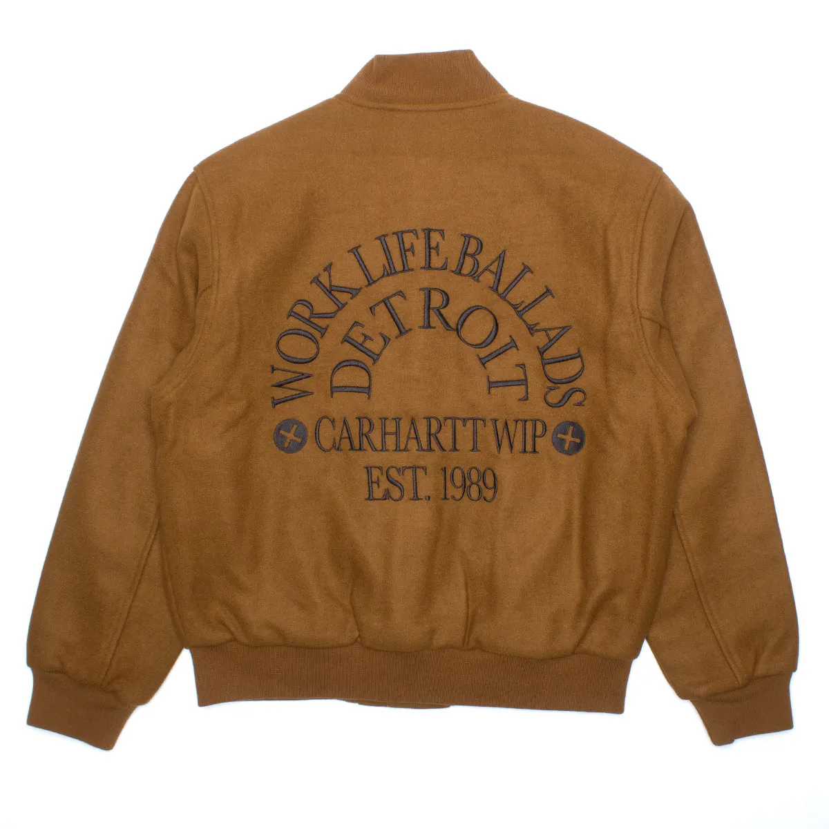 Work Varsity Bomber