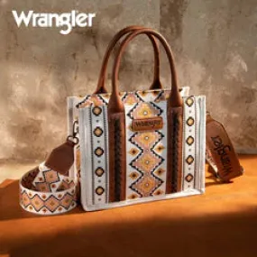 Wrangler Aztec Tote - Result: Aztec Tote by Wrangler