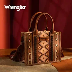 Wrangler Aztec Tote - Result: Aztec Tote by Wrangler