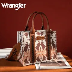 Wrangler Aztec Tote - Result: Aztec Tote by Wrangler