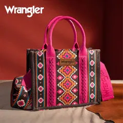 Wrangler Aztec Tote - Result: Aztec Tote by Wrangler