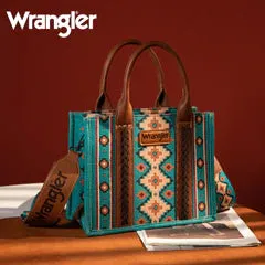 Wrangler Aztec Tote - Result: Aztec Tote by Wrangler