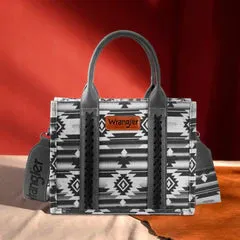 Wrangler Aztec Tote - Result: Aztec Tote by Wrangler