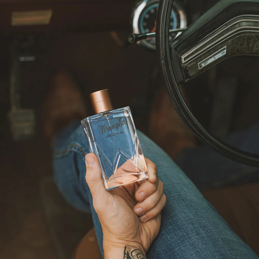 Wrangler Cologne - Best Cologne for Men | Long-lasting Fragrance | Shop Now