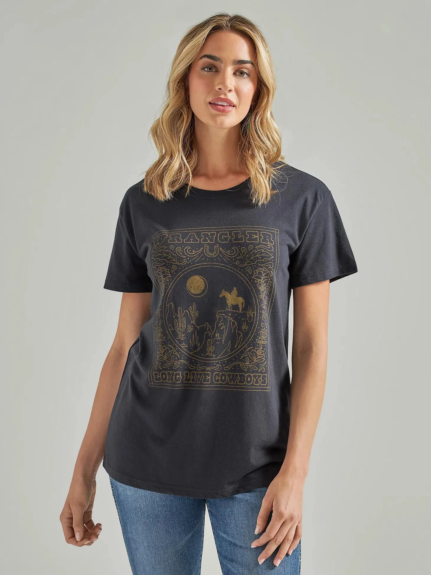 Wrangler Cowboy T-Shirt