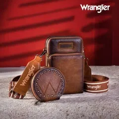 Wrangler Crossbody Cell Phone - Google SEO Result: Stylish Crossbody Cell Phone from Wrangler for Easy and Convenient Access