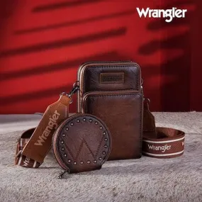 Wrangler Crossbody Cell Phone - Google SEO Result: Stylish Crossbody Cell Phone from Wrangler for Easy and Convenient Access