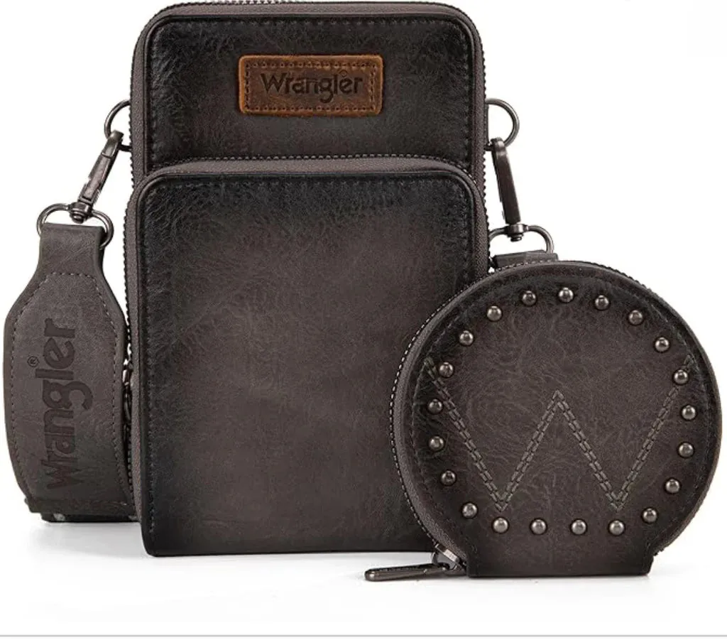 Wrangler Crossbody Cell Phone - Google SEO Result: Stylish Crossbody Cell Phone from Wrangler for Easy and Convenient Access