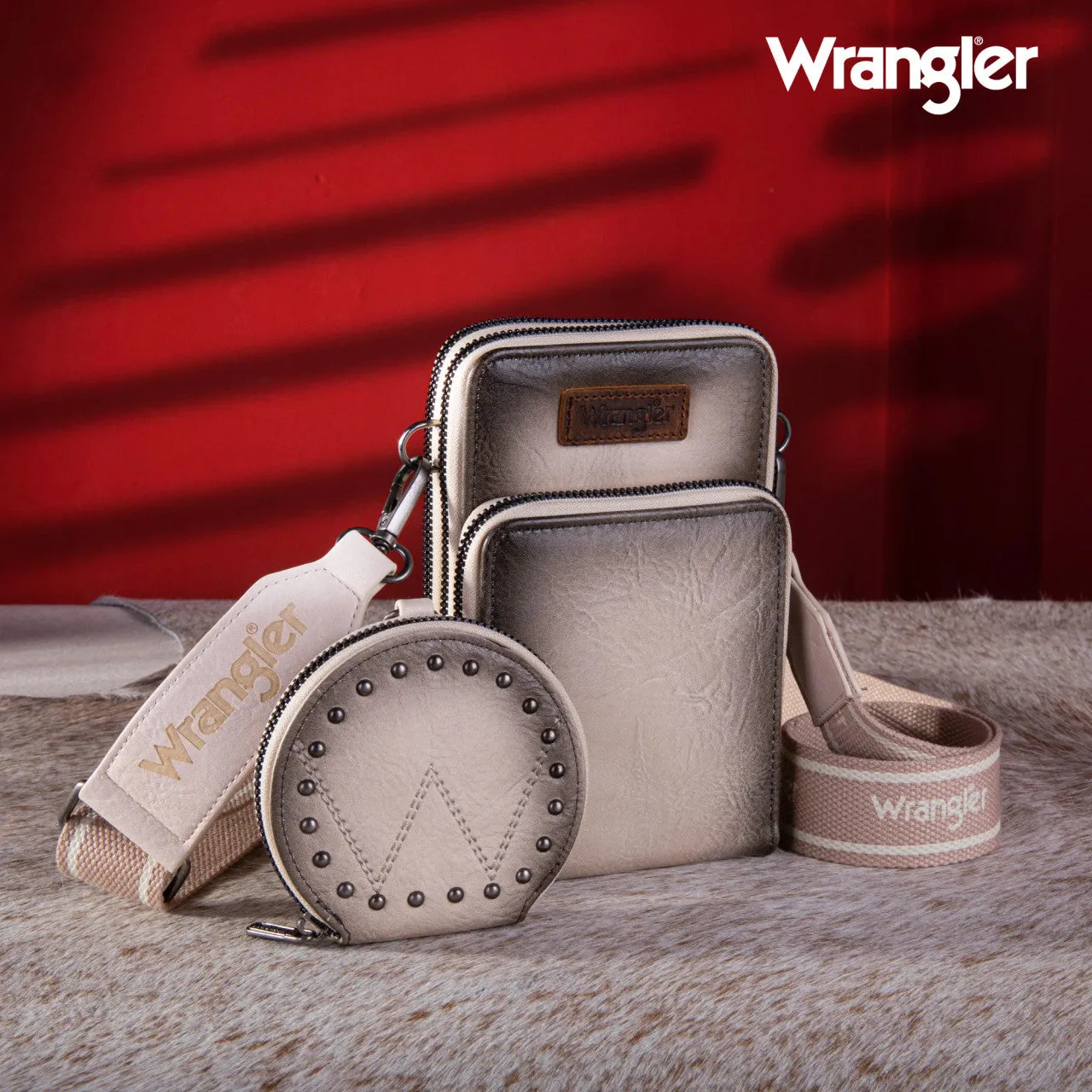 Wrangler Crossbody Cell Phone - Google SEO Result: Stylish Crossbody Cell Phone from Wrangler for Easy and Convenient Access