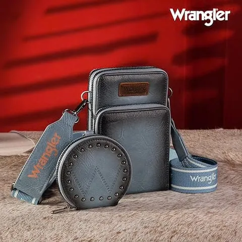 Wrangler Crossbody Cell Phone - Google SEO Result: Stylish Crossbody Cell Phone from Wrangler for Easy and Convenient Access