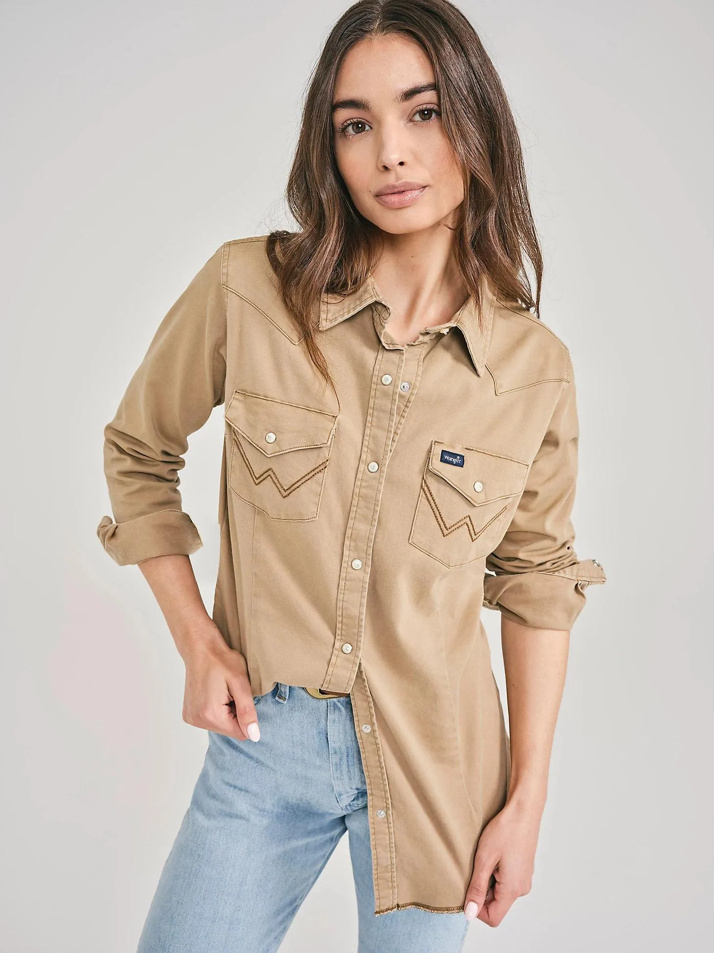 Wrangler Denim Shirt