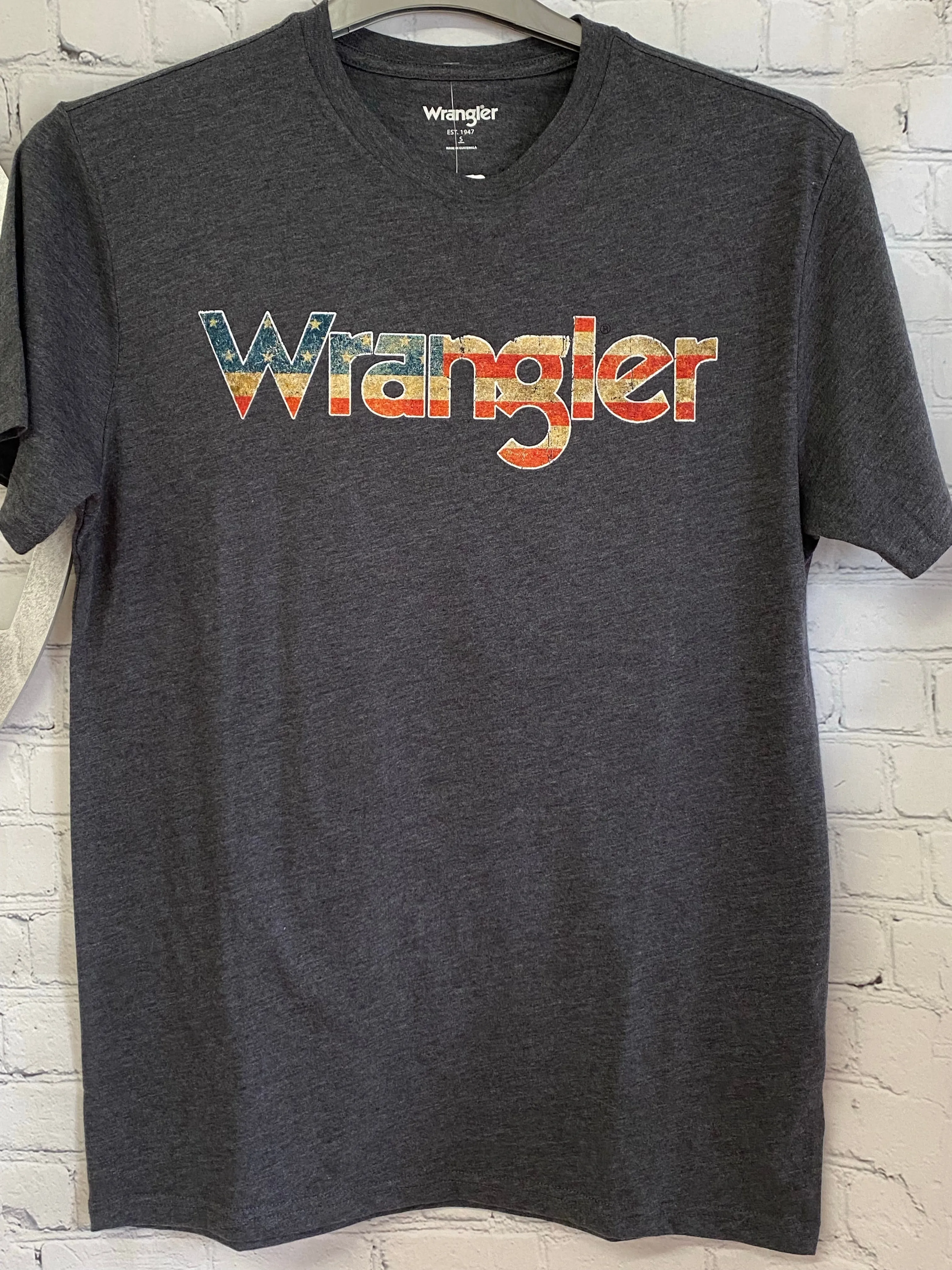 Wrangler T-shirt USA