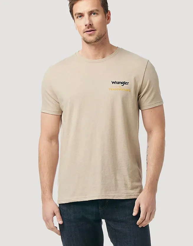 Yellowstone National Park T-Shirt for Sale