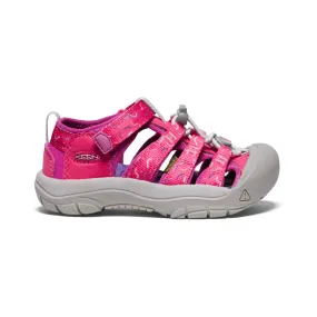 Youth Newport H2 - Azalea/Festival Fuchsia, youth size Newport H2 sandals - Azalea/Festival Fuchsia.