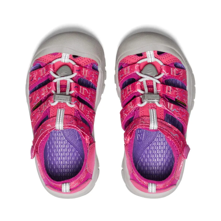 Youth Newport H2 - Azalea/Festival Fuchsia, youth size Newport H2 sandals - Azalea/Festival Fuchsia.