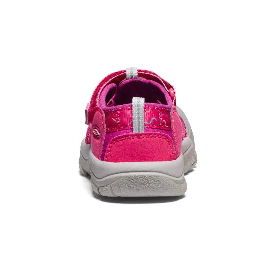 Youth Newport H2 - Azalea/Festival Fuchsia, youth size Newport H2 sandals - Azalea/Festival Fuchsia.